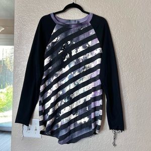 Kild Raglan Top